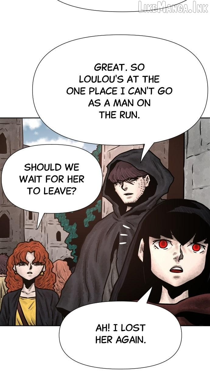Warrior Executioner Chapter 193 page 2