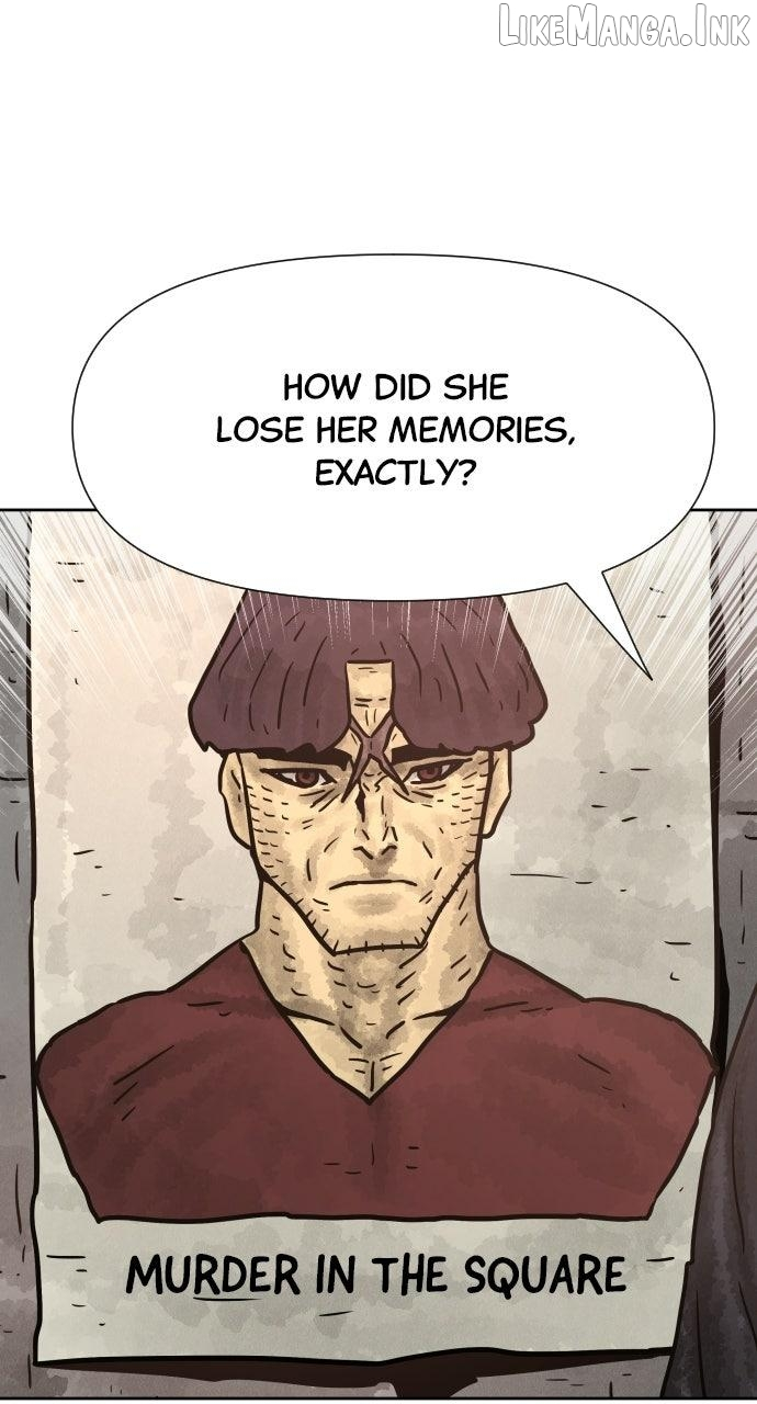 Warrior Executioner Chapter 193 page 38
