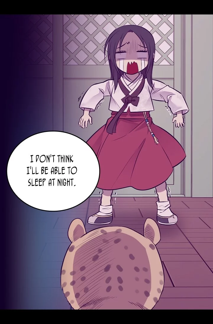 They Say I Was Born a Kings Daughter Chapter 188 page 29