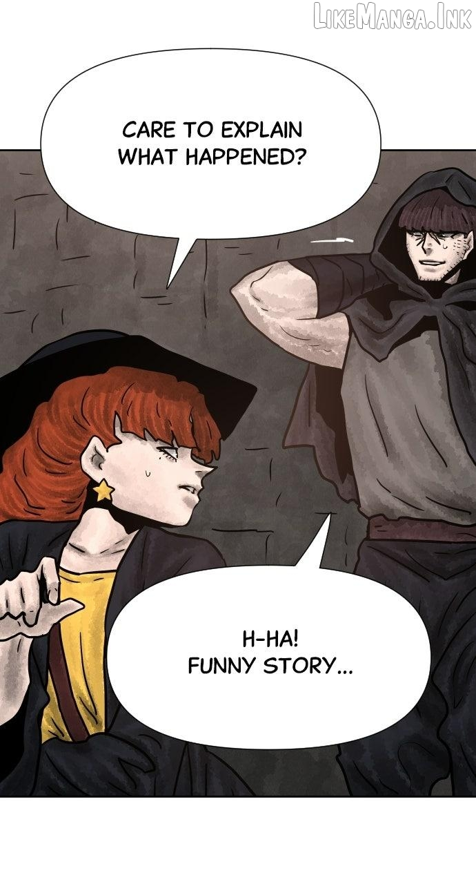 Warrior Executioner Chapter 193 page 46