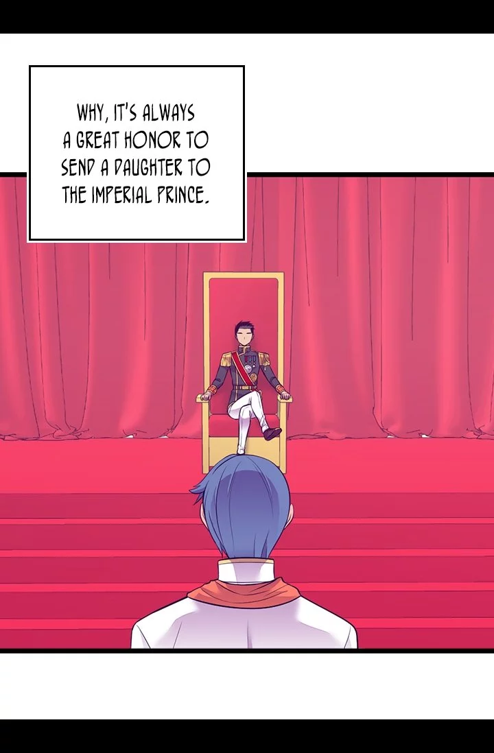 They Say I Was Born a Kings Daughter Chapter 188 page 10