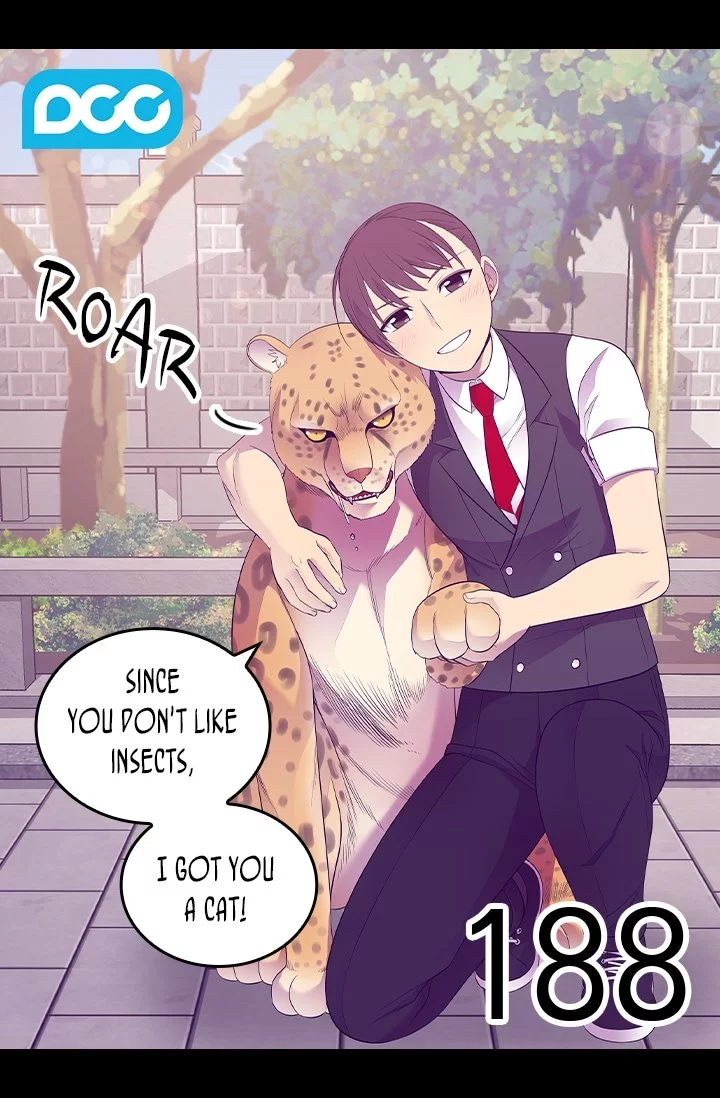 They Say I Was Born a Kings Daughter Chapter 188 page 19