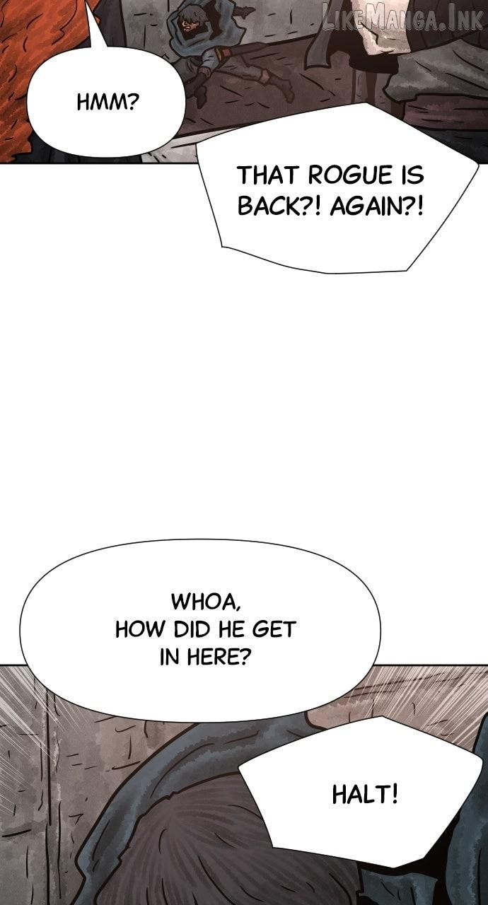 Warrior Executioner Chapter 193 page 19