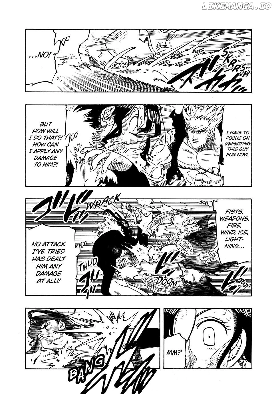 The Four Knights of the Apocalypse Chapter 191 page 4