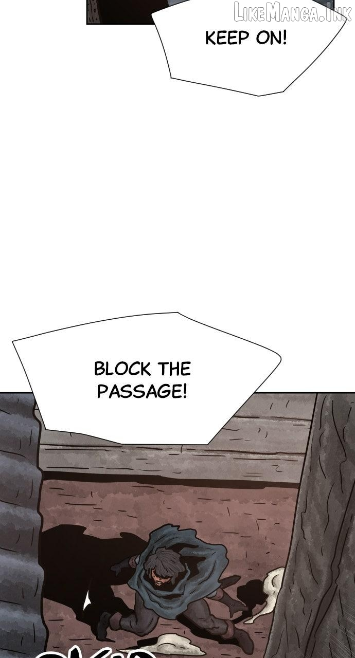 Warrior Executioner Chapter 193 page 23