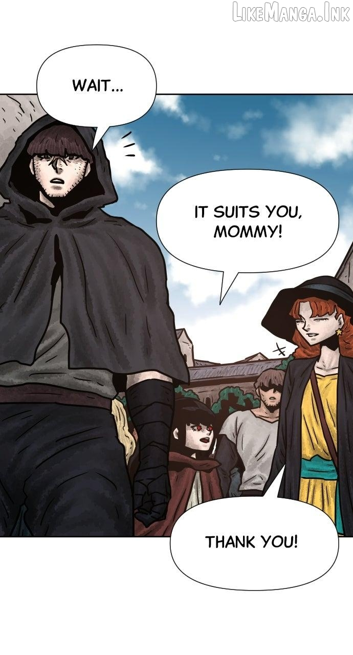 Warrior Executioner Chapter 193 page 8