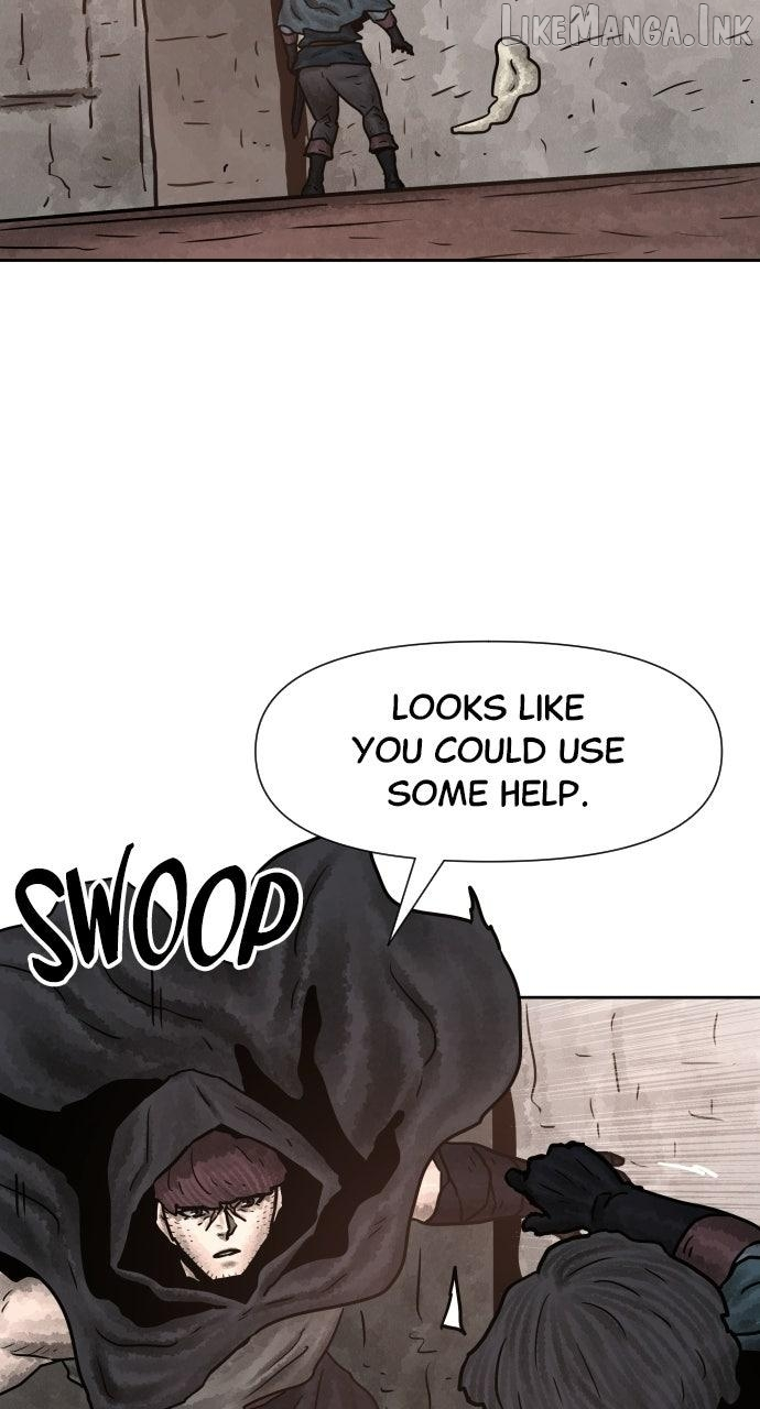 Warrior Executioner Chapter 193 page 25