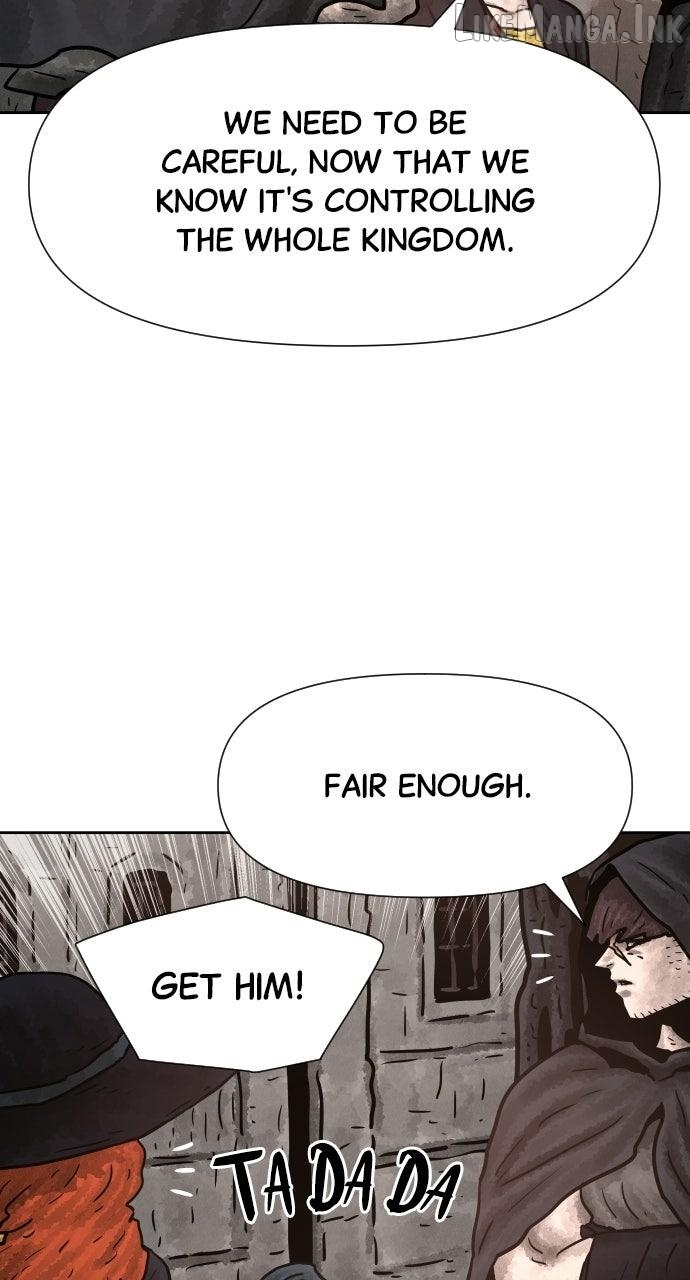 Warrior Executioner Chapter 193 page 18