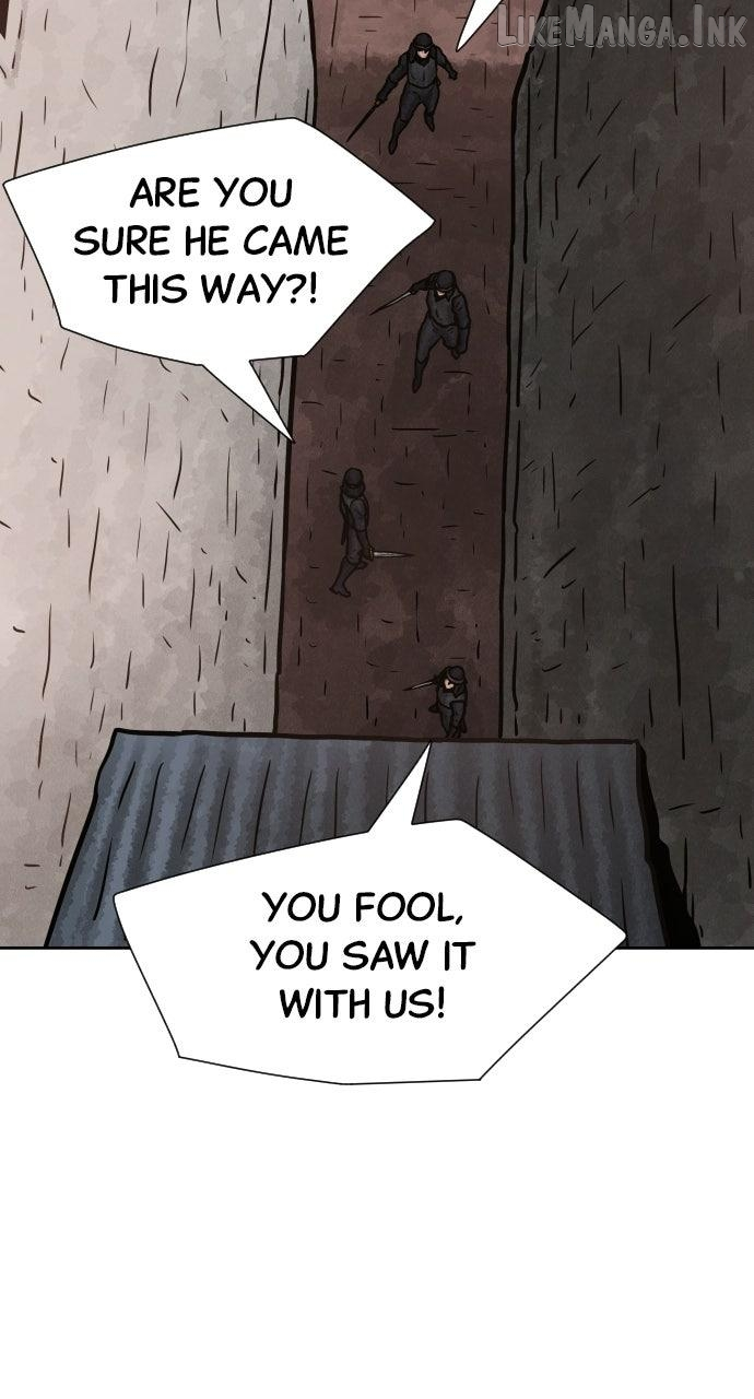 Warrior Executioner Chapter 193 page 28