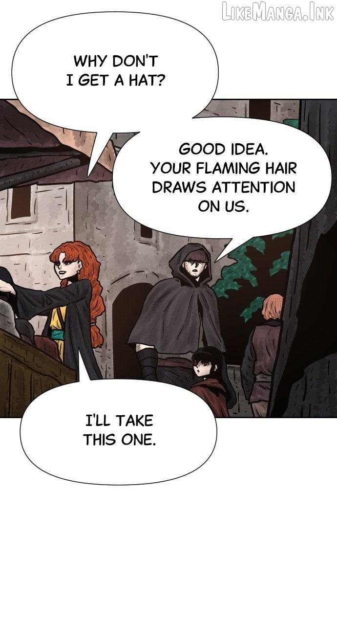 Warrior Executioner Chapter 193 page 7
