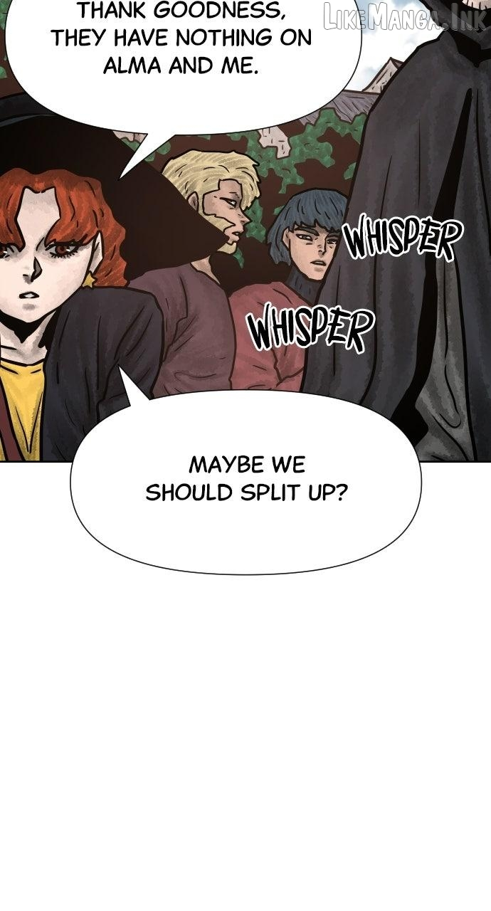 Warrior Executioner Chapter 193 page 13
