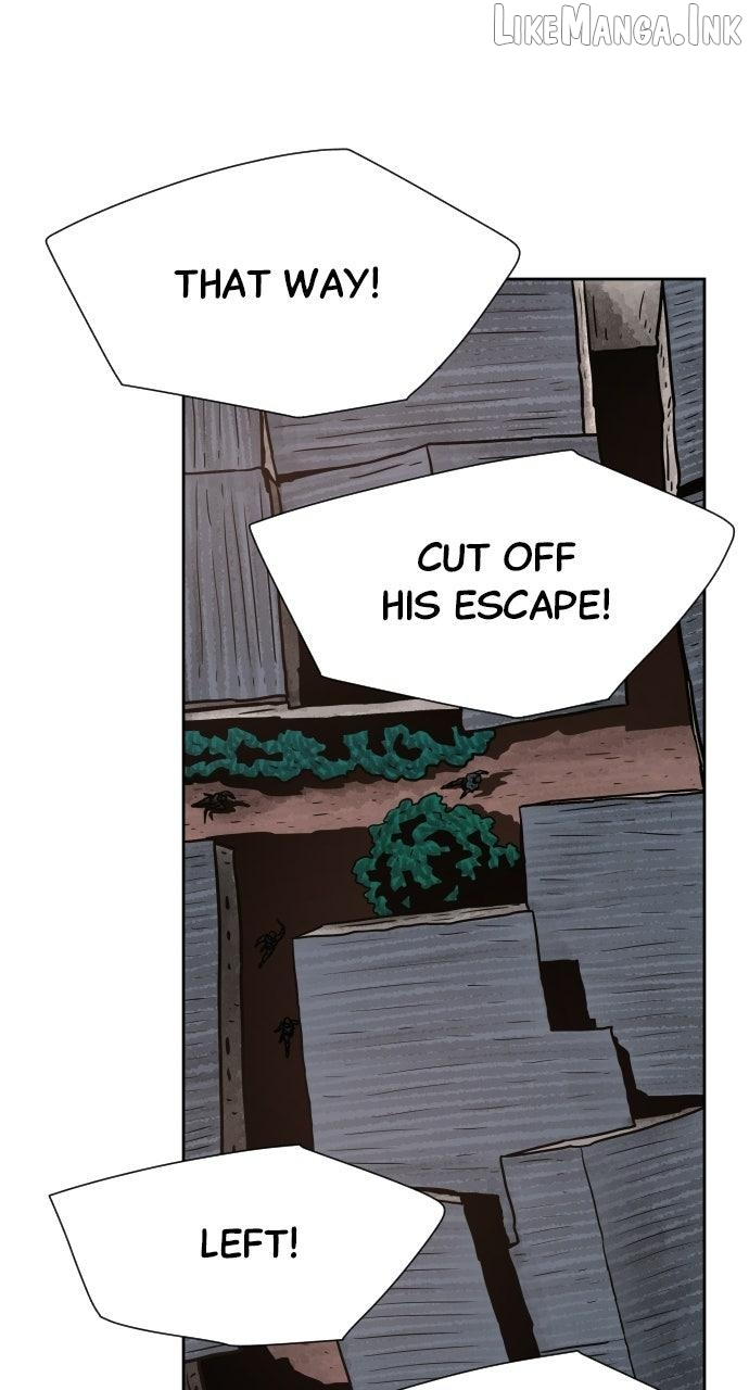 Warrior Executioner Chapter 193 page 22