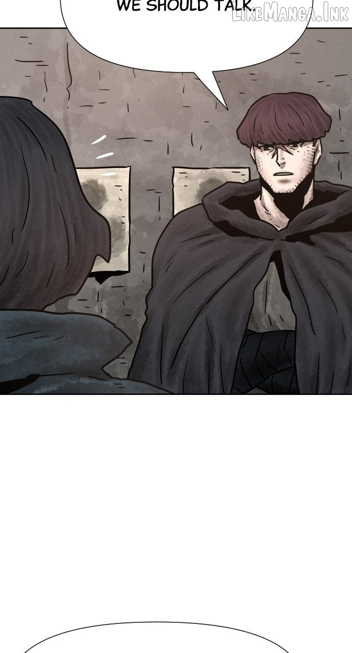 Warrior Executioner Chapter 193 page 36