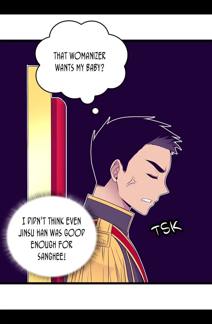 They Say I Was Born a Kings Daughter Chapter 188 page 8