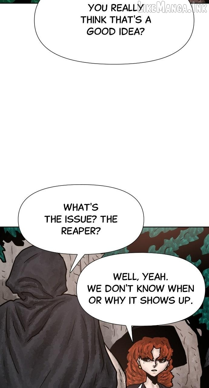 Warrior Executioner Chapter 193 page 17