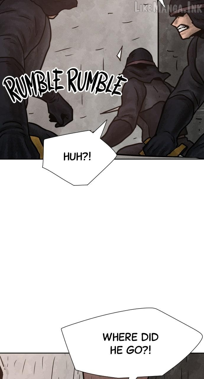 Warrior Executioner Chapter 193 page 27