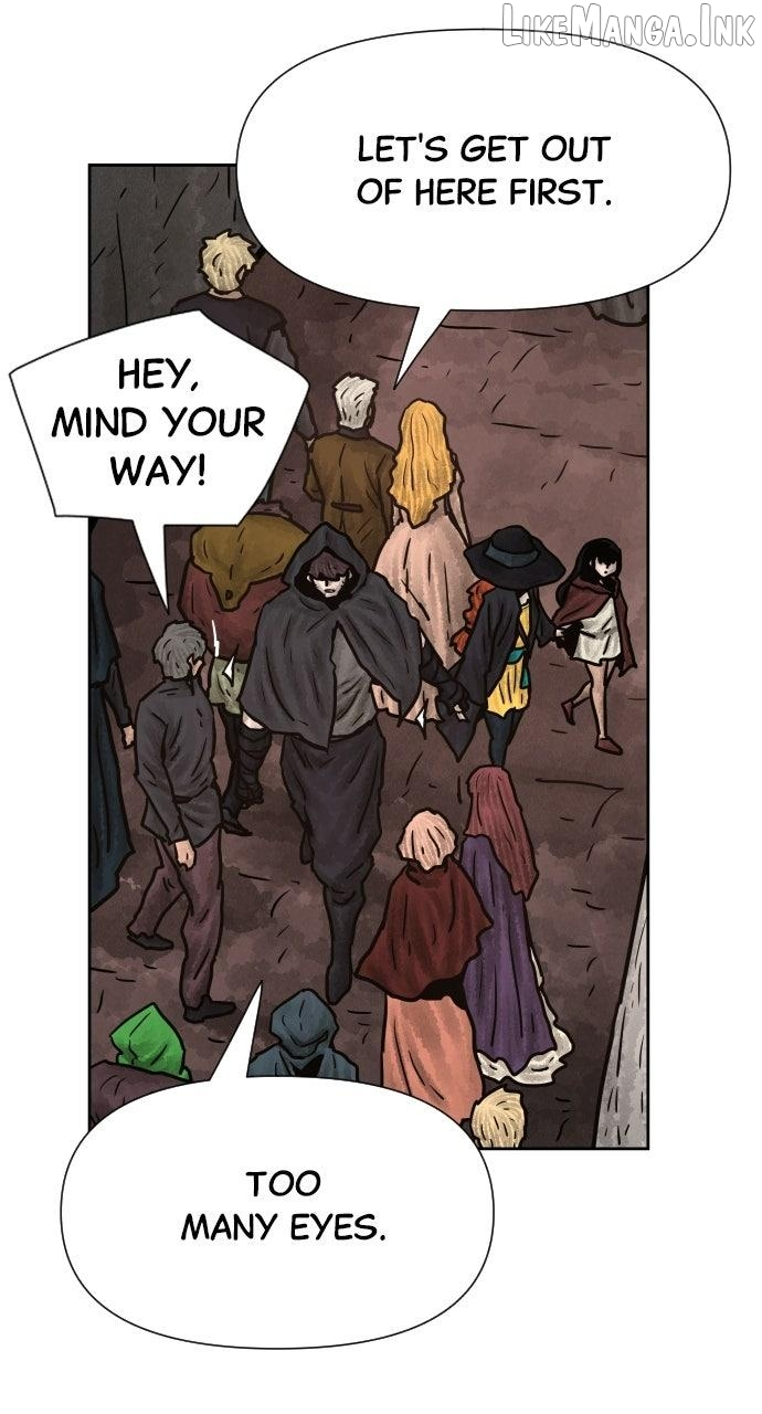 Warrior Executioner Chapter 193 page 14