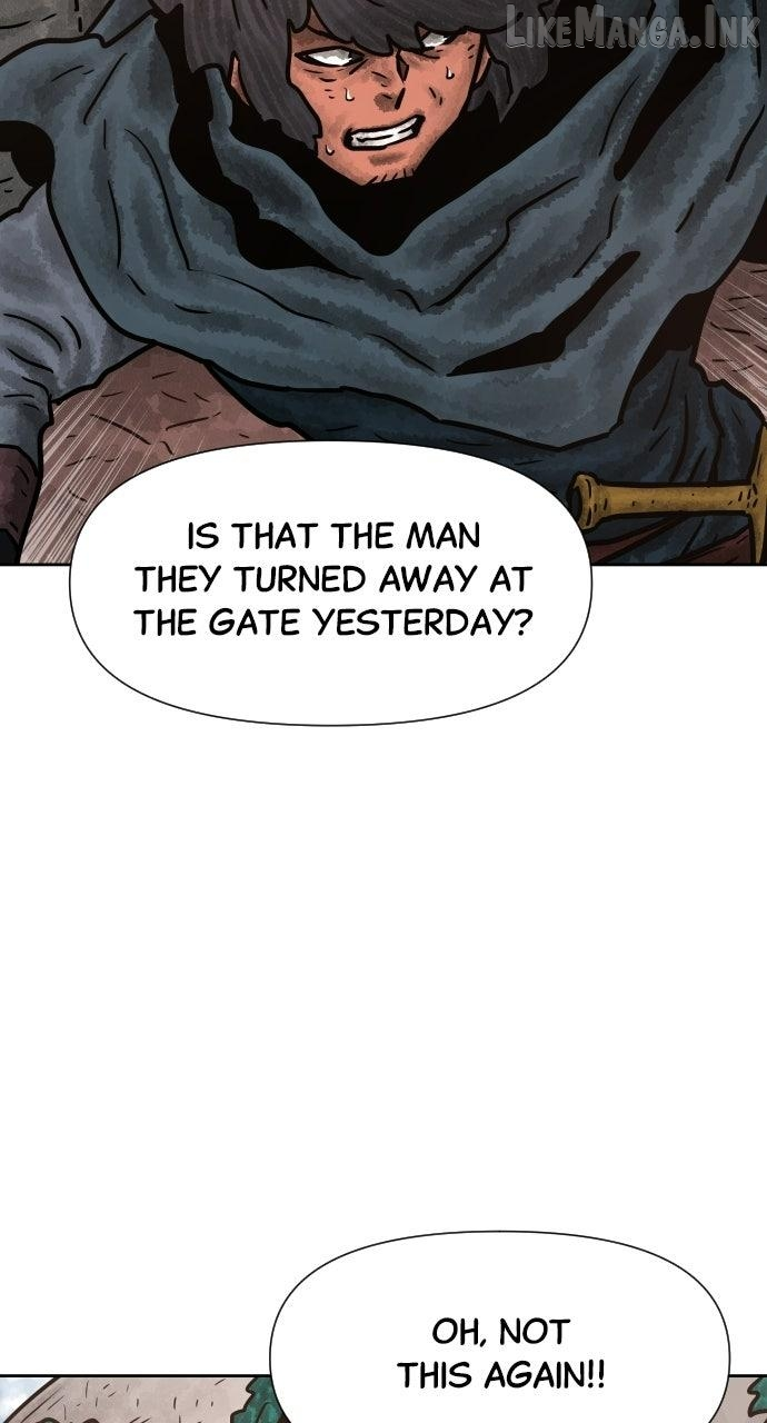 Warrior Executioner Chapter 193 page 20
