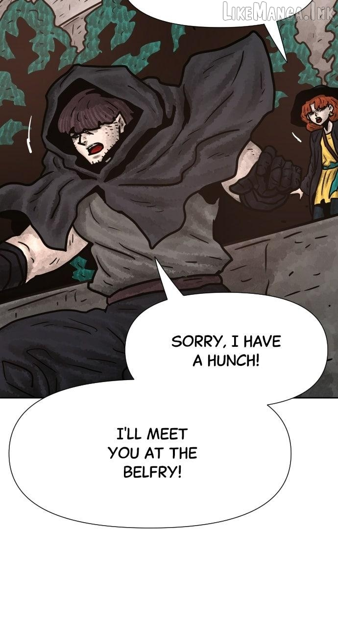 Warrior Executioner Chapter 193 page 21