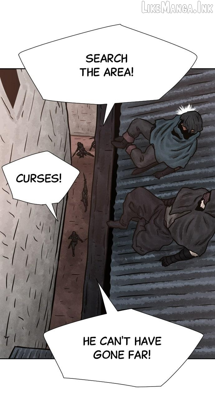 Warrior Executioner Chapter 193 page 29