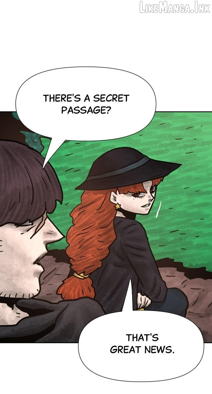 Warrior Executioner Chapter 193 page 72