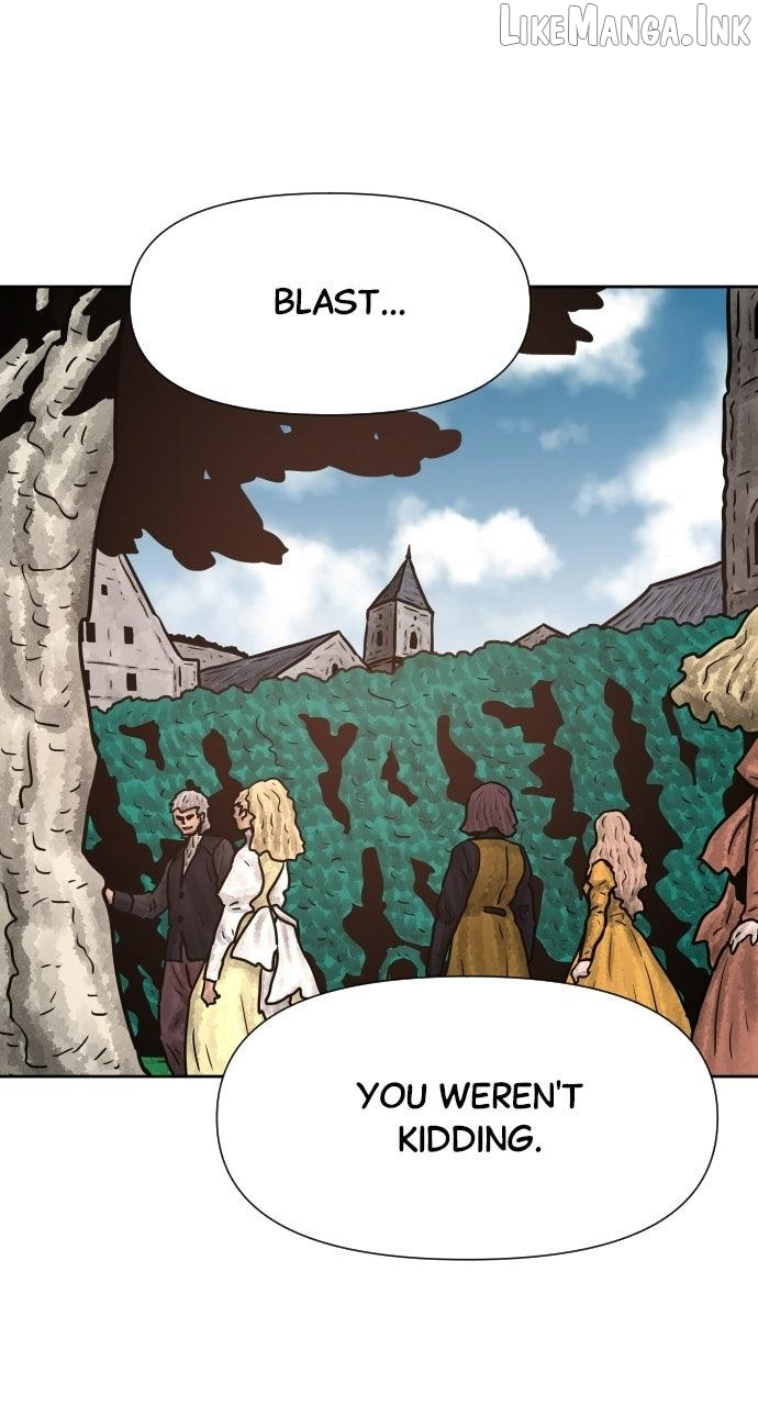 Warrior Executioner Chapter 193 page 59