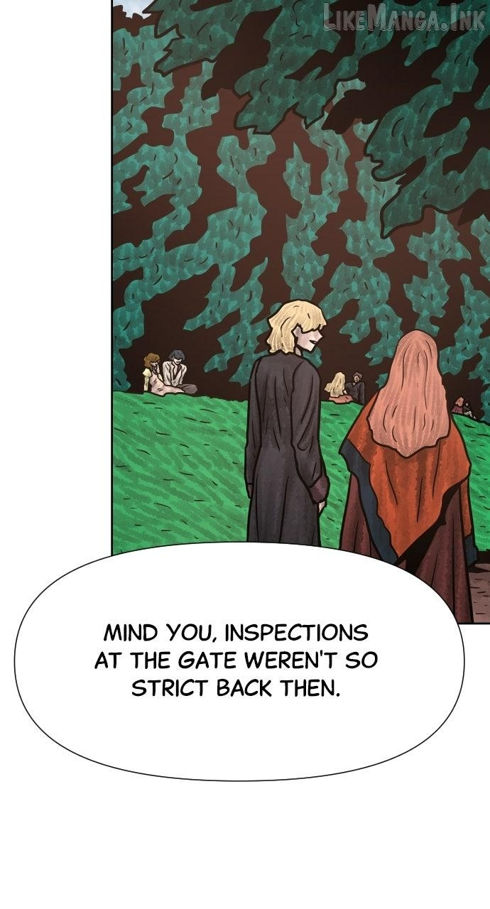 Warrior Executioner Chapter 193 page 63