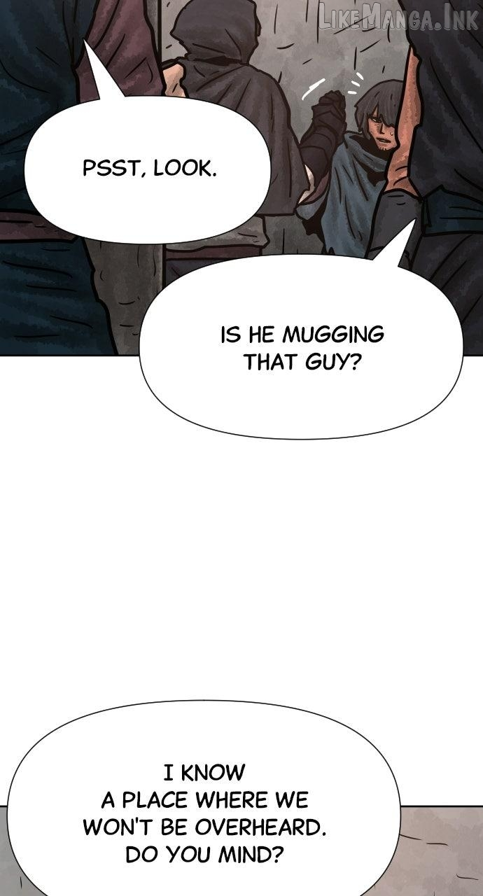 Warrior Executioner Chapter 193 page 56