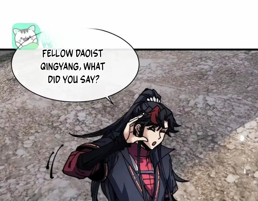 Master: This rebellious disciple is definitely not the Holy Son Chapter 192 page 37