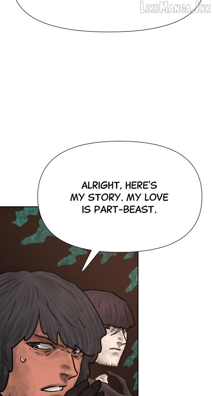 Warrior Executioner Chapter 193 page 61
