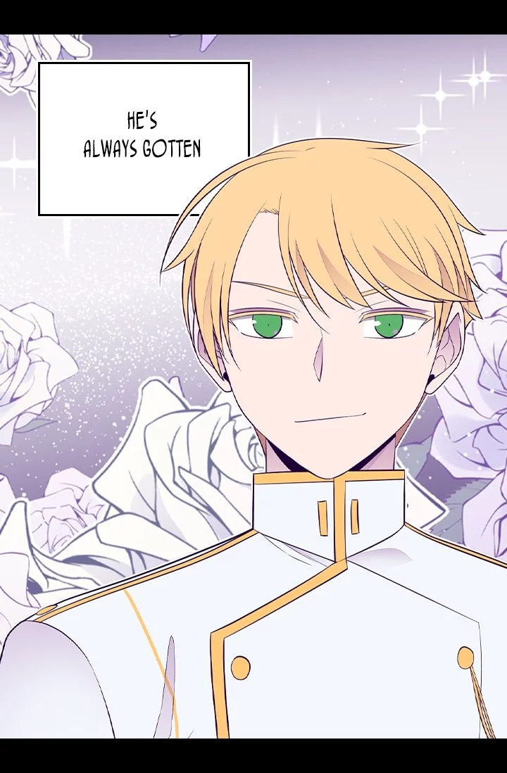 They Say I Was Born a Kings Daughter Chapter 188 page 36