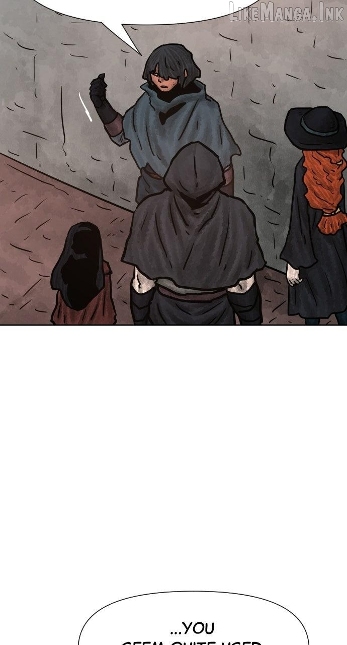 Warrior Executioner Chapter 193 page 57