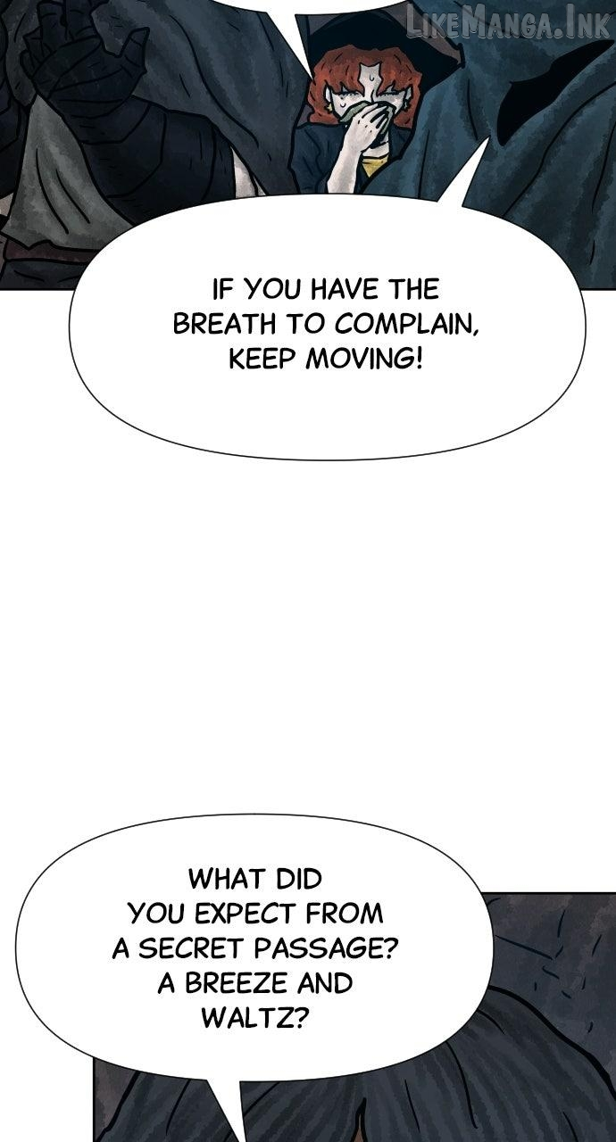 Warrior Executioner Chapter 193 page 82