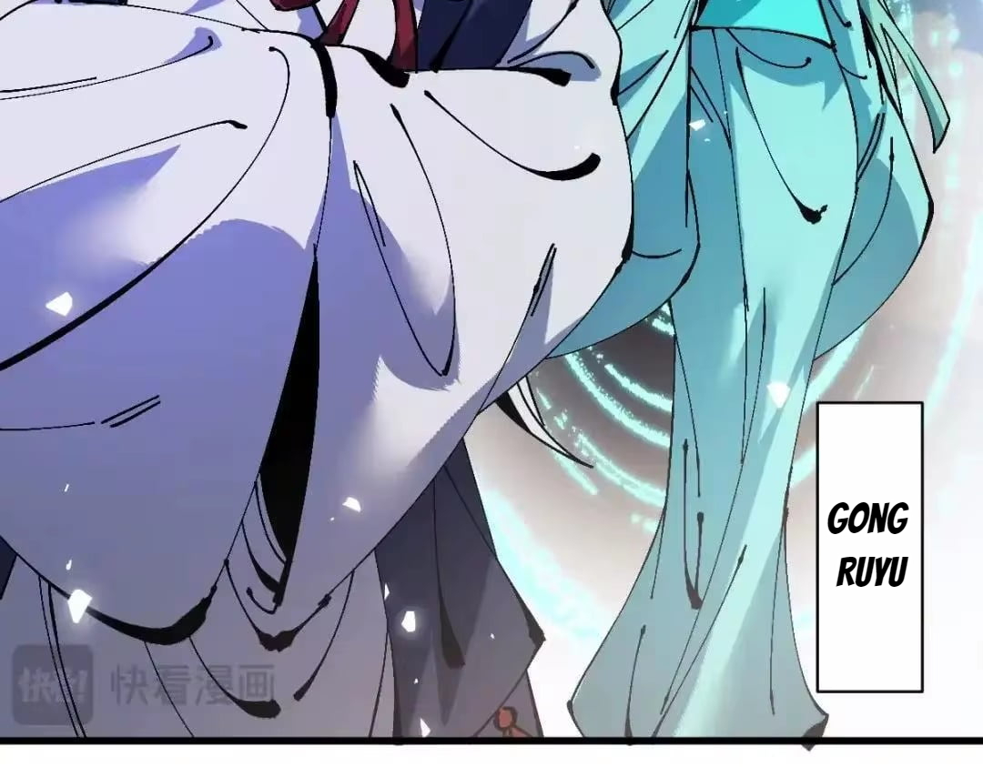 Master: This rebellious disciple is definitely not the Holy Son Chapter 192 page 35