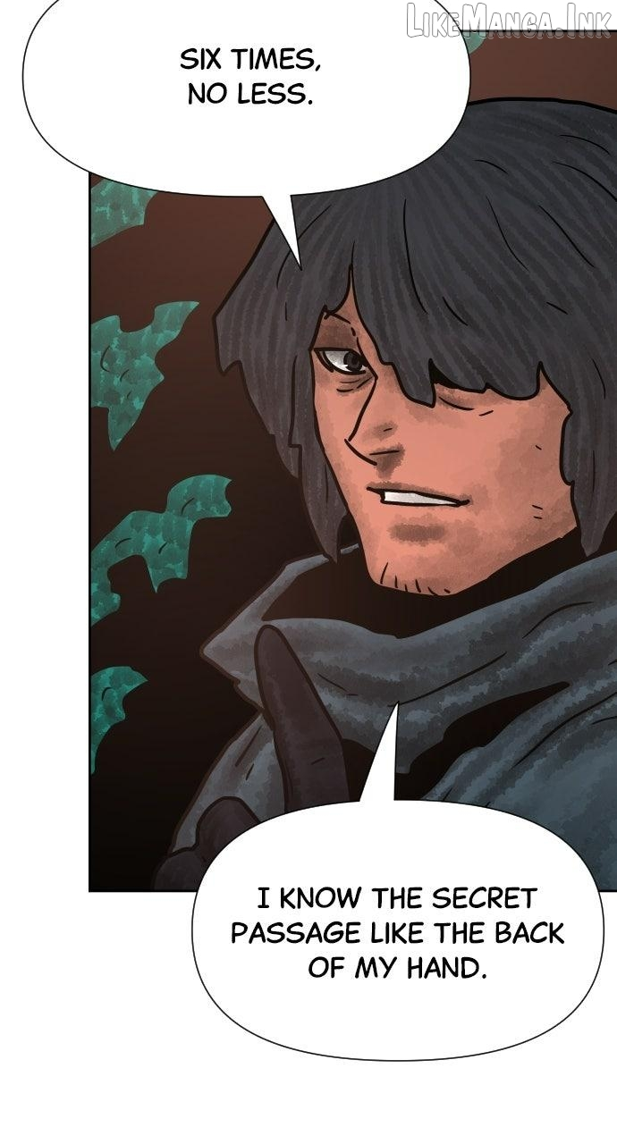Warrior Executioner Chapter 193 page 71
