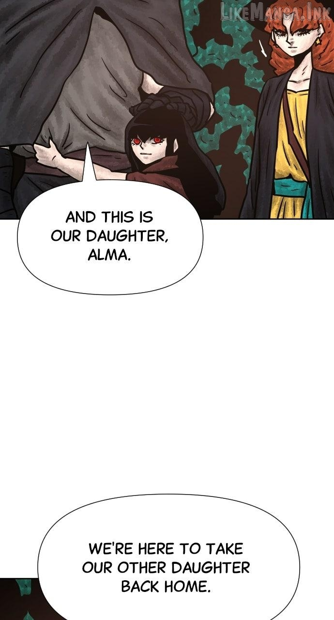 Warrior Executioner Chapter 193 page 78