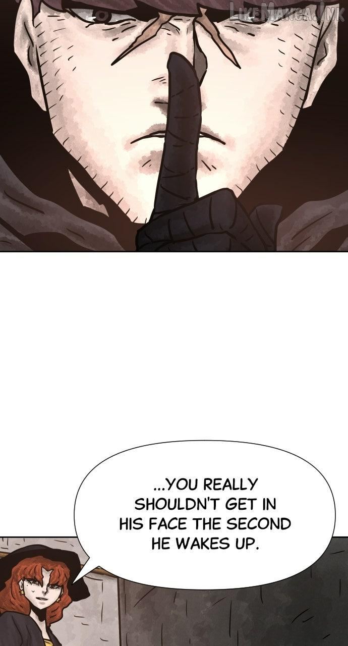 Warrior Executioner Chapter 193 page 50