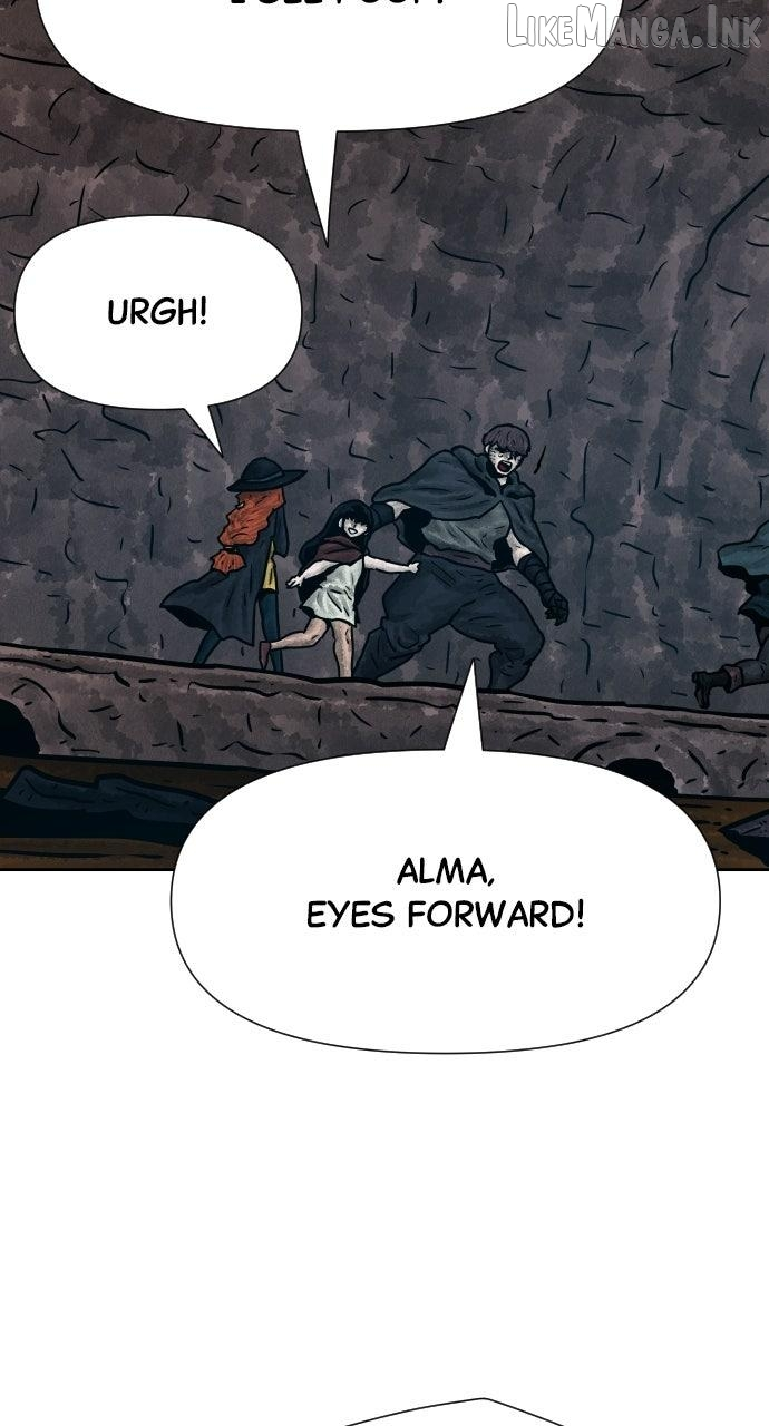 Warrior Executioner Chapter 193 page 84