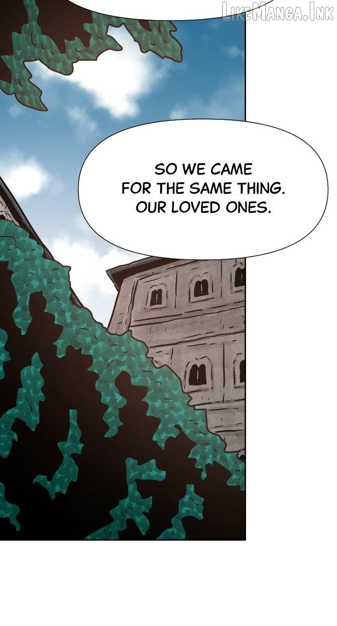 Warrior Executioner Chapter 193 page 79