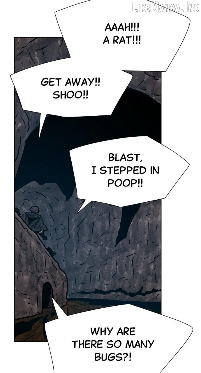 Warrior Executioner Chapter 193 page 85