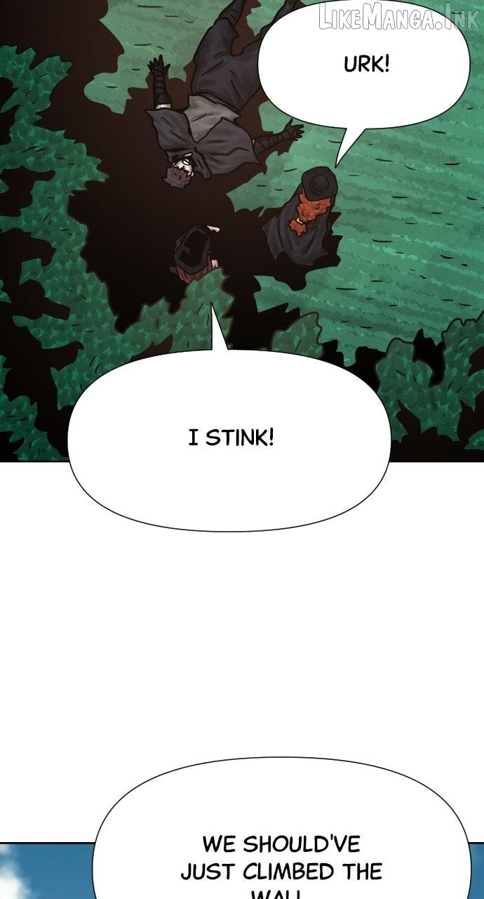 Warrior Executioner Chapter 193 page 91