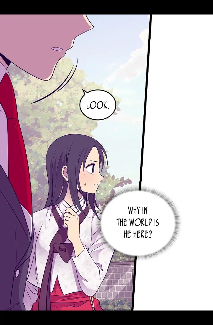 They Say I Was Born a Kings Daughter Chapter 188 page 39