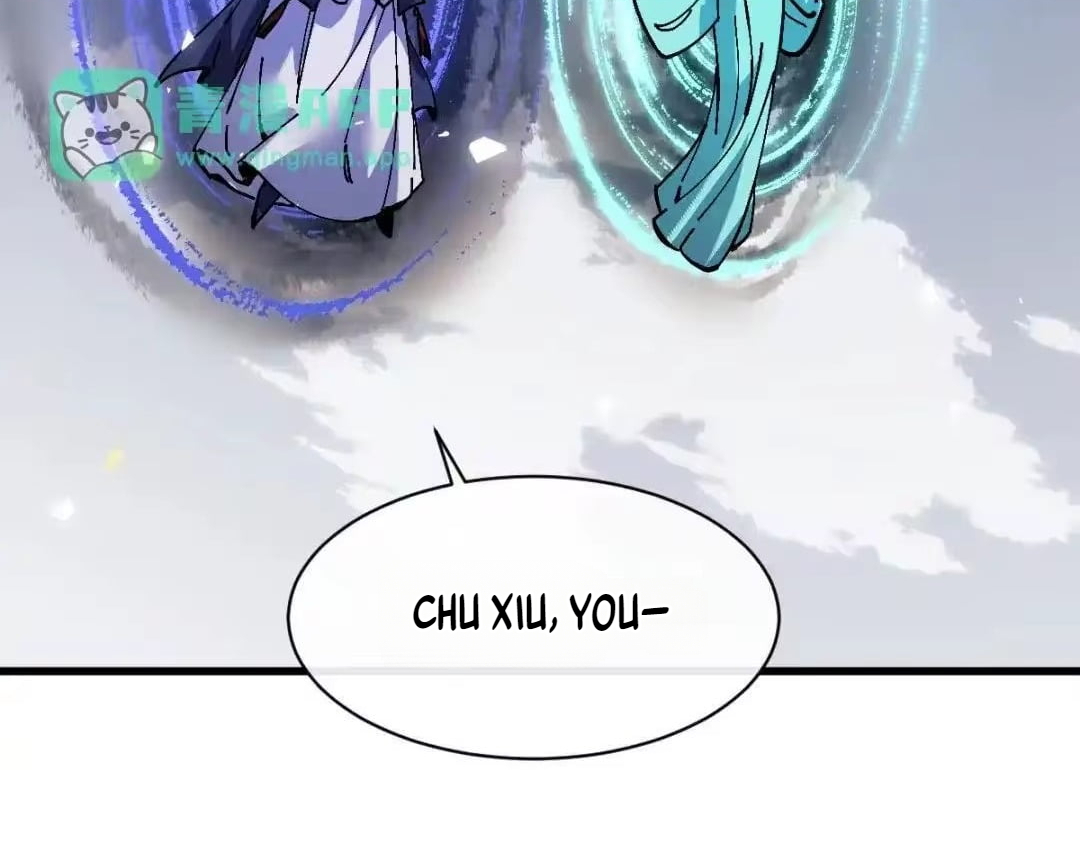 Master: This rebellious disciple is definitely not the Holy Son Chapter 192 page 32