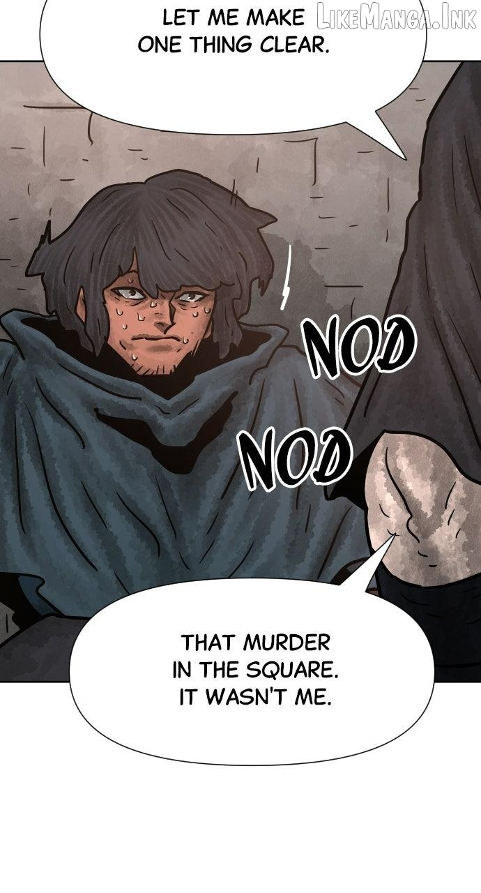 Warrior Executioner Chapter 193 page 52