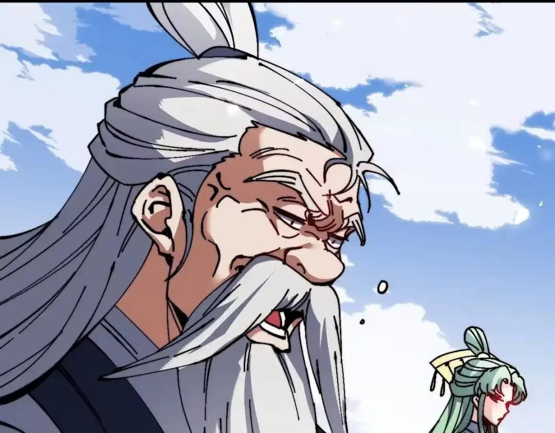 Master: This rebellious disciple is definitely not the Holy Son Chapter 192 page 49