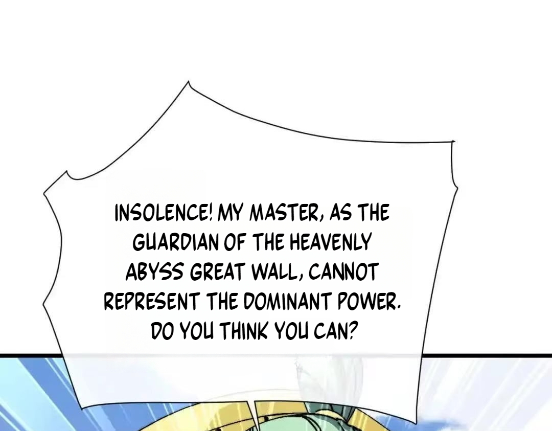 Master: This rebellious disciple is definitely not the Holy Son Chapter 192 page 54