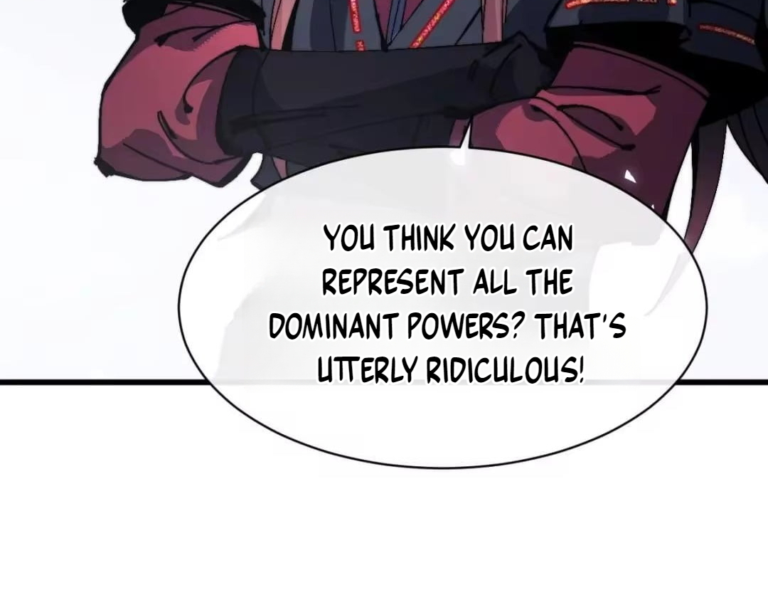 Master: This rebellious disciple is definitely not the Holy Son Chapter 192 page 53