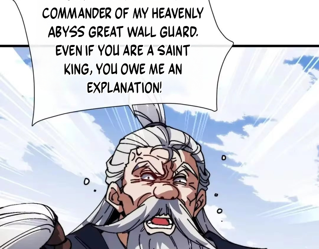 Master: This rebellious disciple is definitely not the Holy Son Chapter 192 page 46