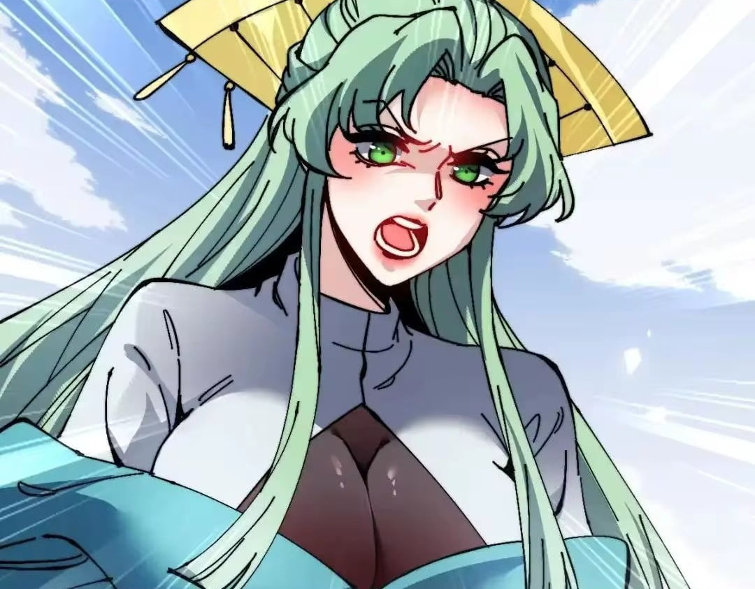 Master: This rebellious disciple is definitely not the Holy Son Chapter 192 page 55