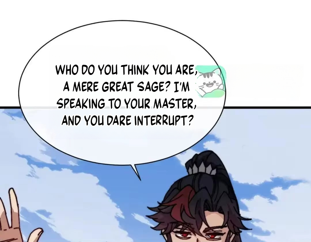 Master: This rebellious disciple is definitely not the Holy Son Chapter 192 page 67